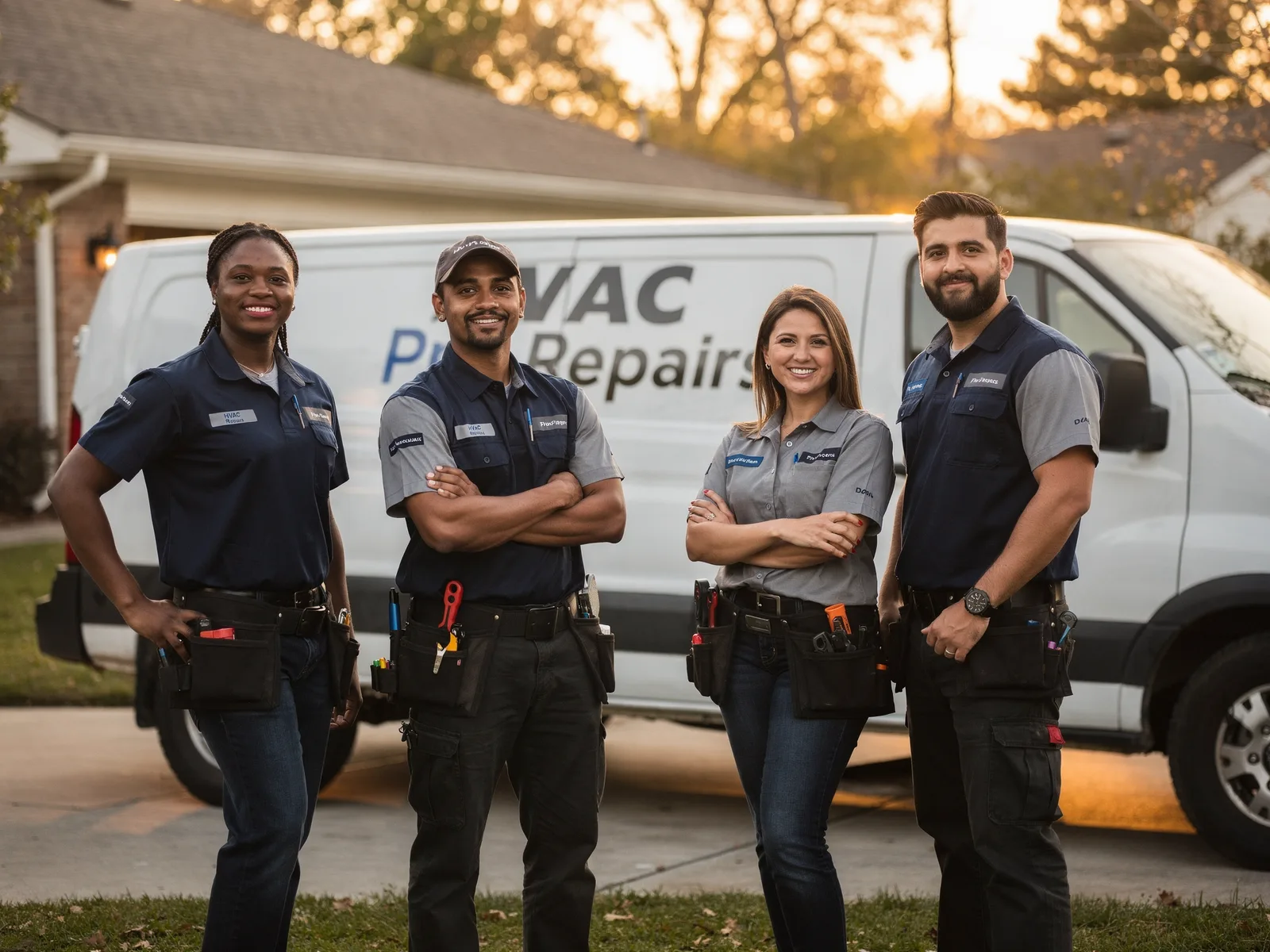 Heat Pump Repair company in Farrell, PA