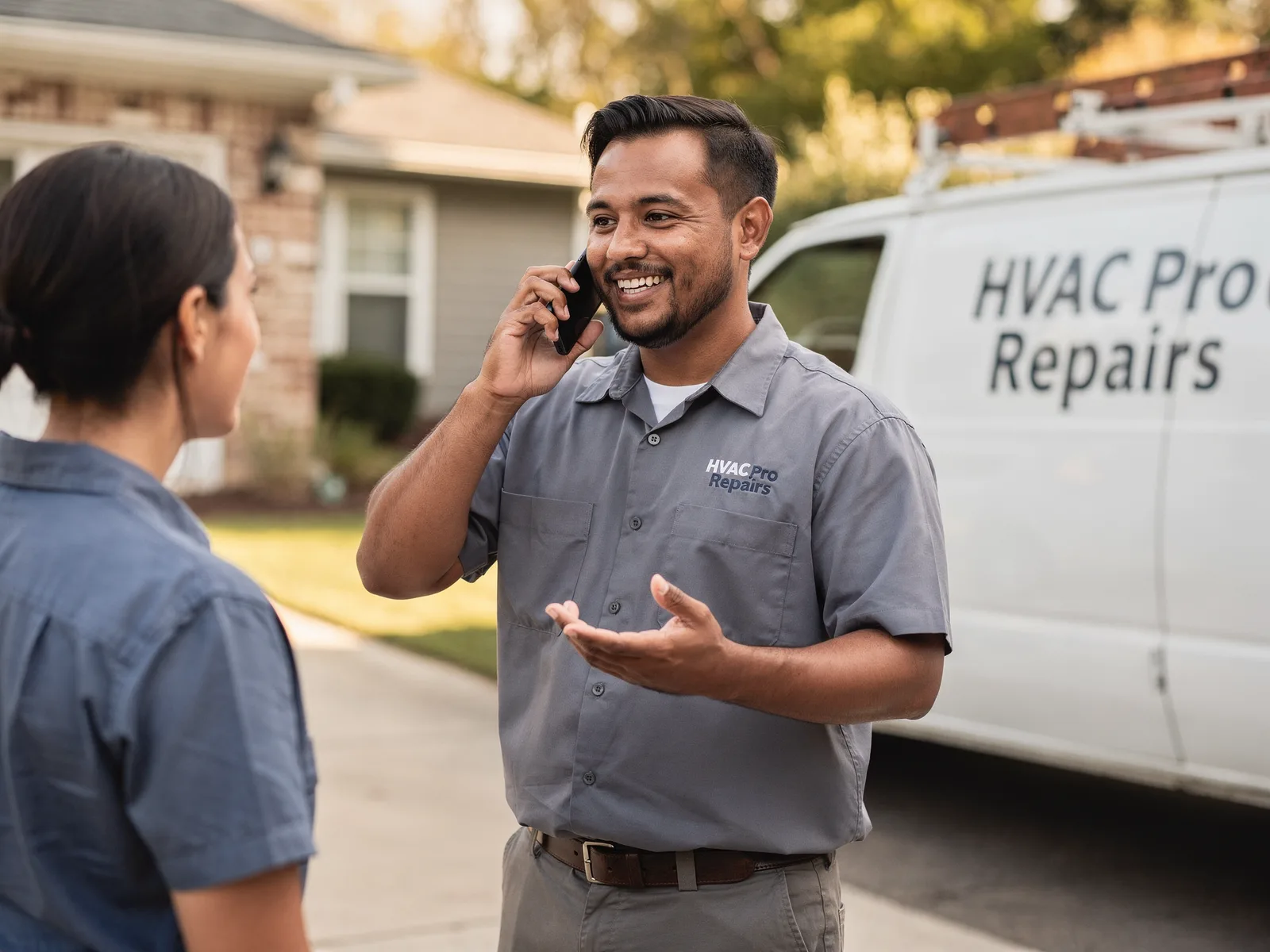 Heat Pump Repair Farrell, PA FAQs